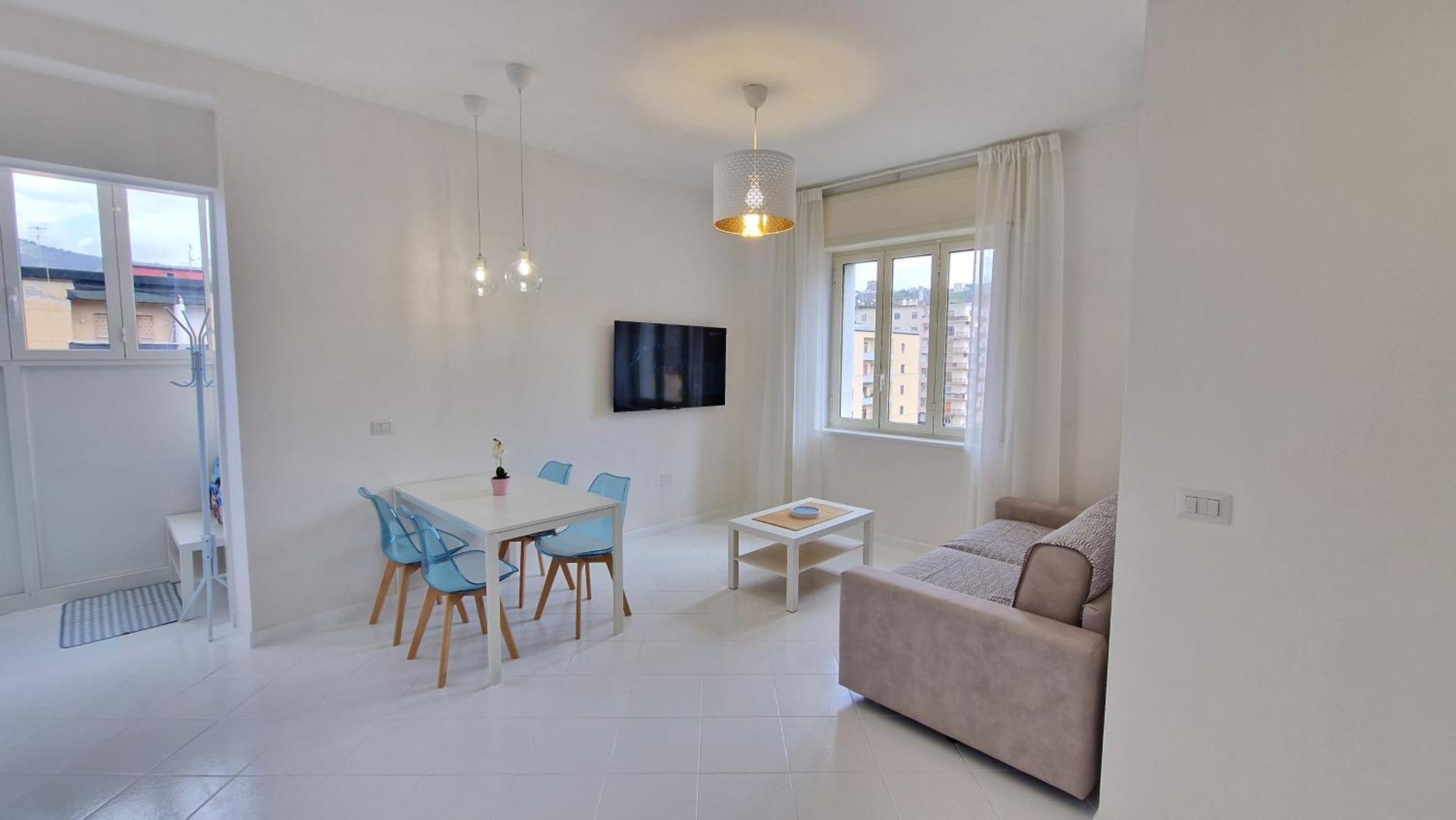 Blumarine Apartments In Napoli Eksteriør billede