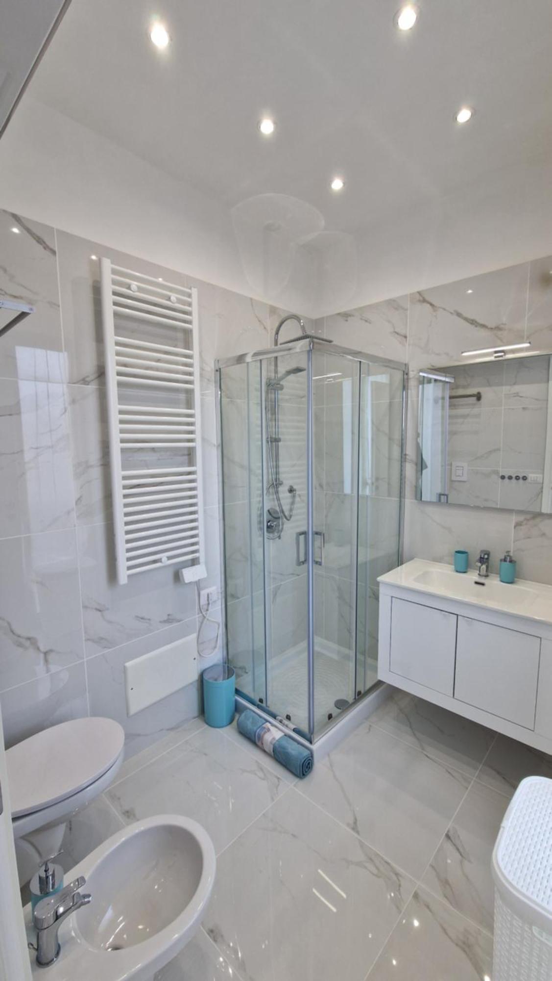 Blumarine Apartments In Napoli Eksteriør billede
