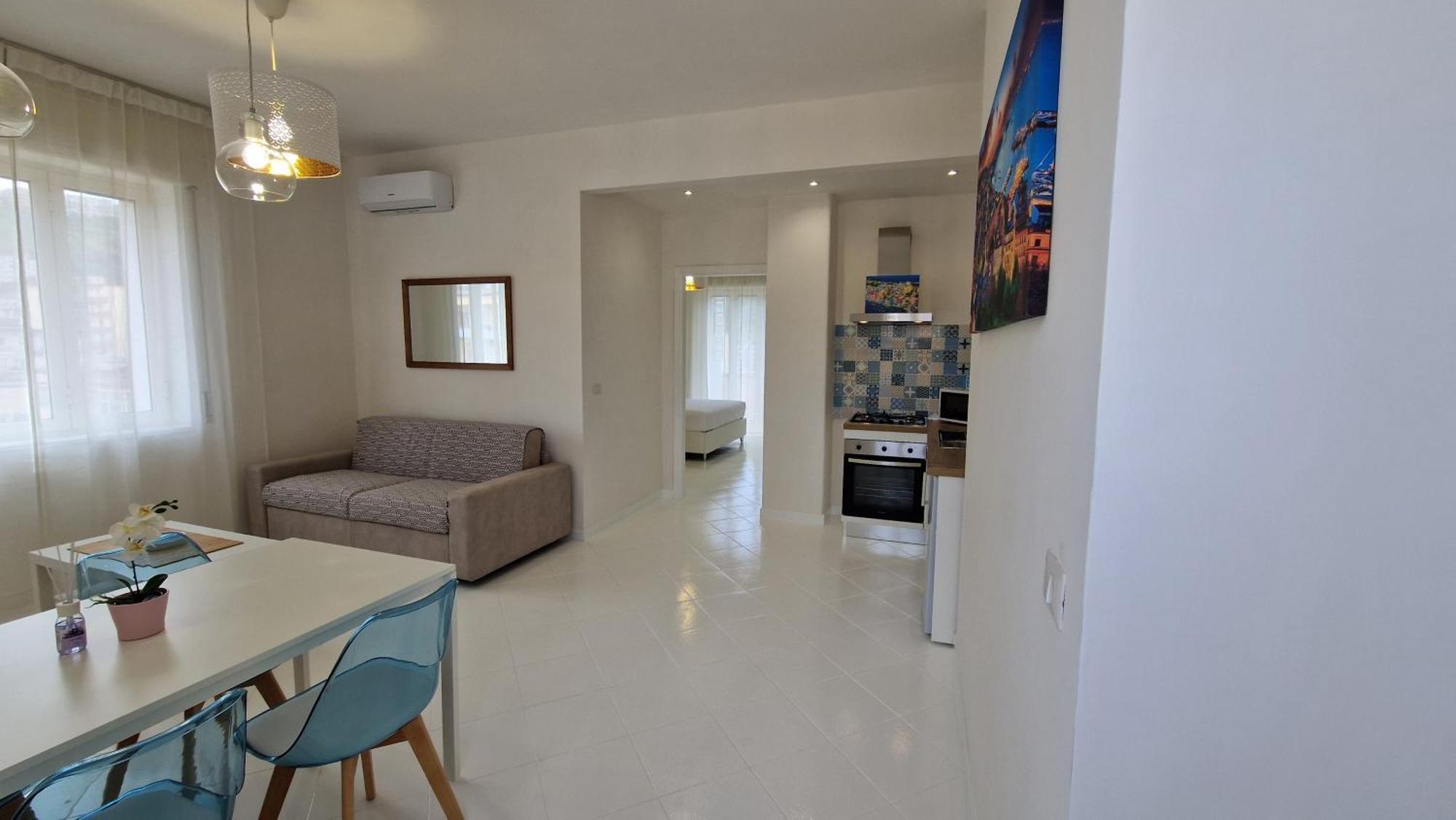 Blumarine Apartments In Napoli Eksteriør billede