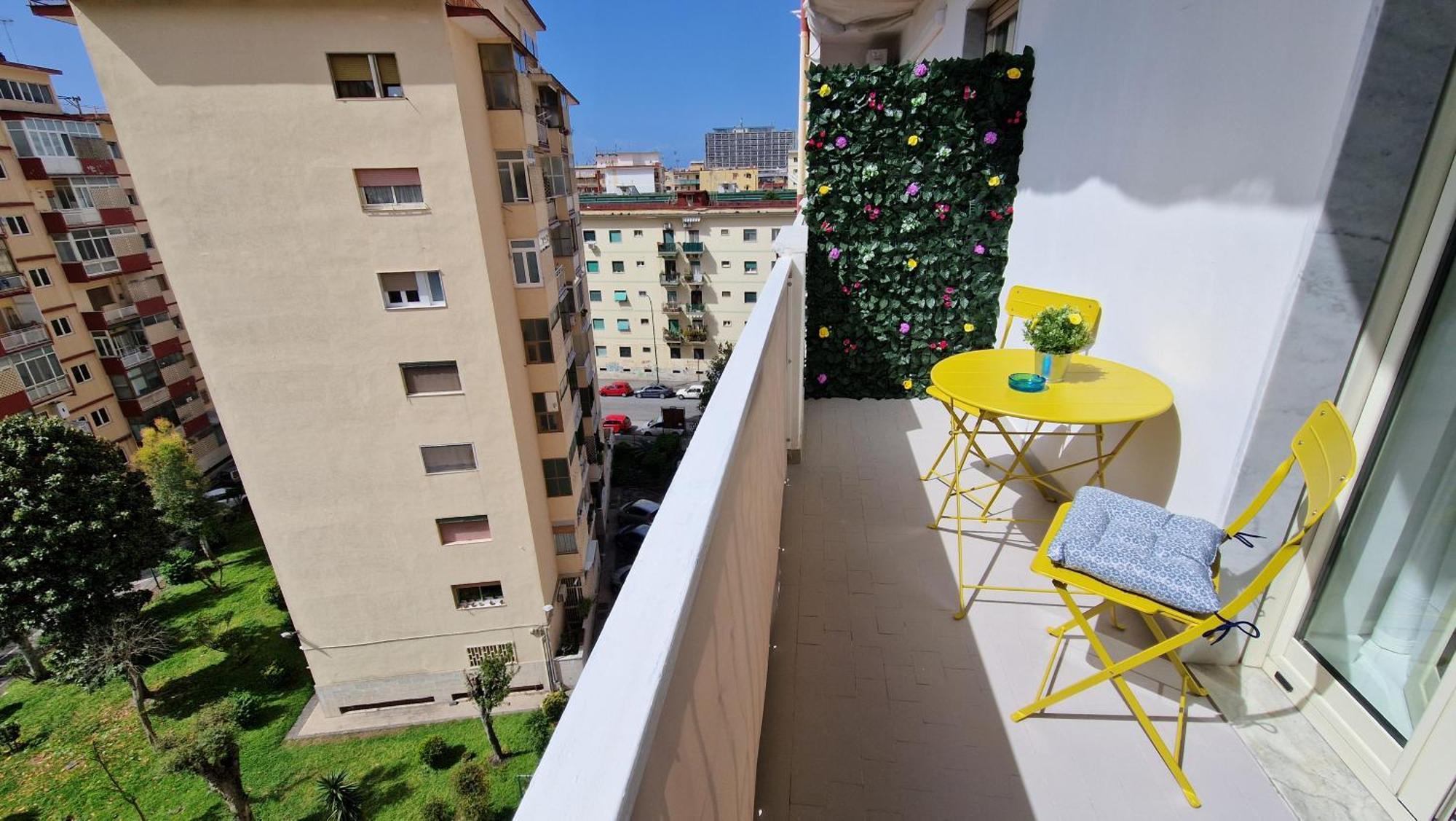 Blumarine Apartments In Napoli Eksteriør billede