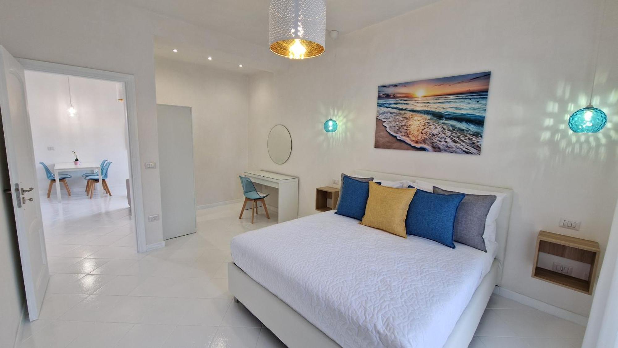 Blumarine Apartments In Napoli Eksteriør billede