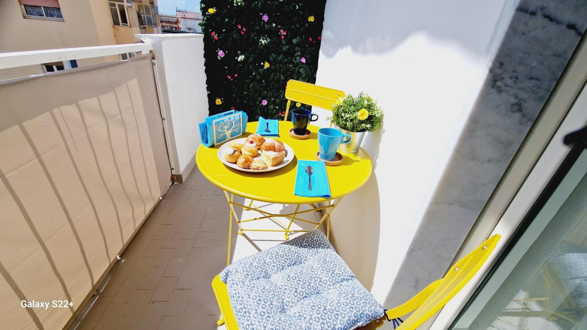 Blumarine Apartments In Napoli Eksteriør billede