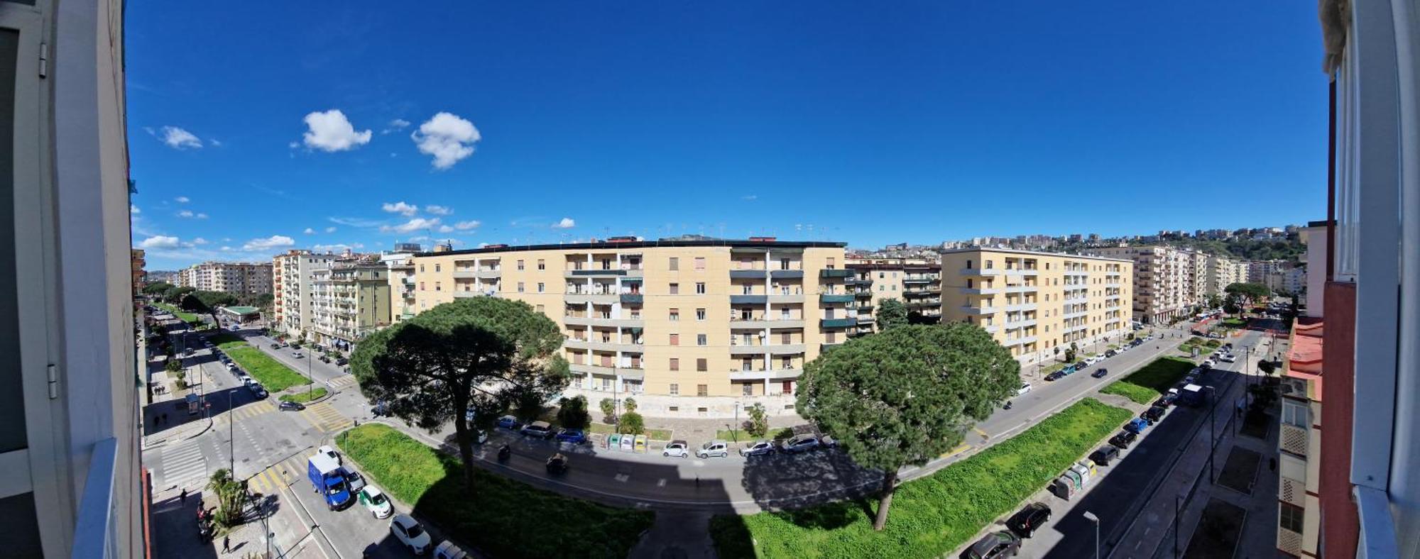 Blumarine Apartments In Napoli Eksteriør billede