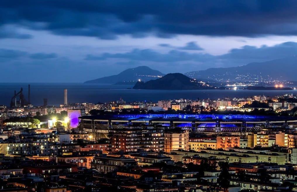 Blumarine Apartments In Napoli Eksteriør billede