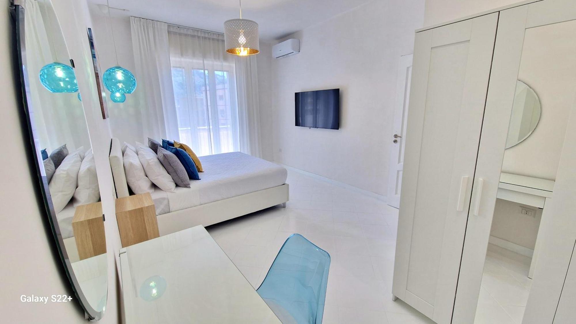 Blumarine Apartments In Napoli Eksteriør billede