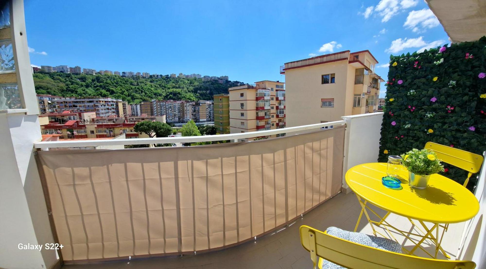 Blumarine Apartments In Napoli Eksteriør billede