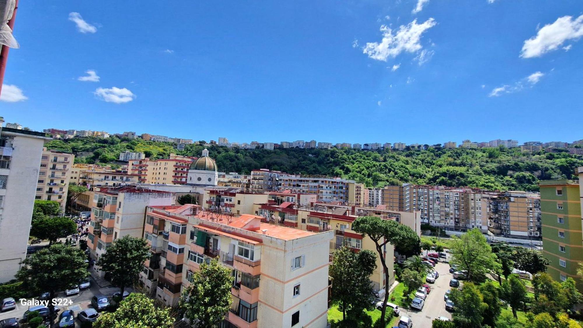 Blumarine Apartments In Napoli Eksteriør billede