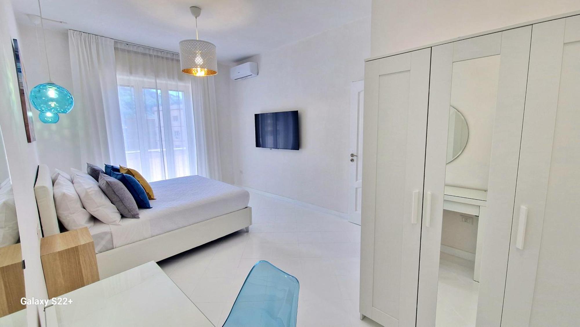 Blumarine Apartments In Napoli Eksteriør billede