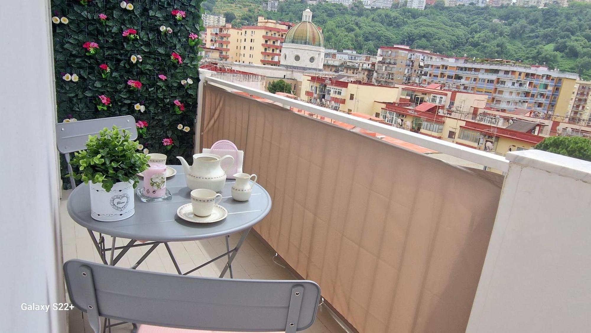 Blumarine Apartments In Napoli Eksteriør billede
