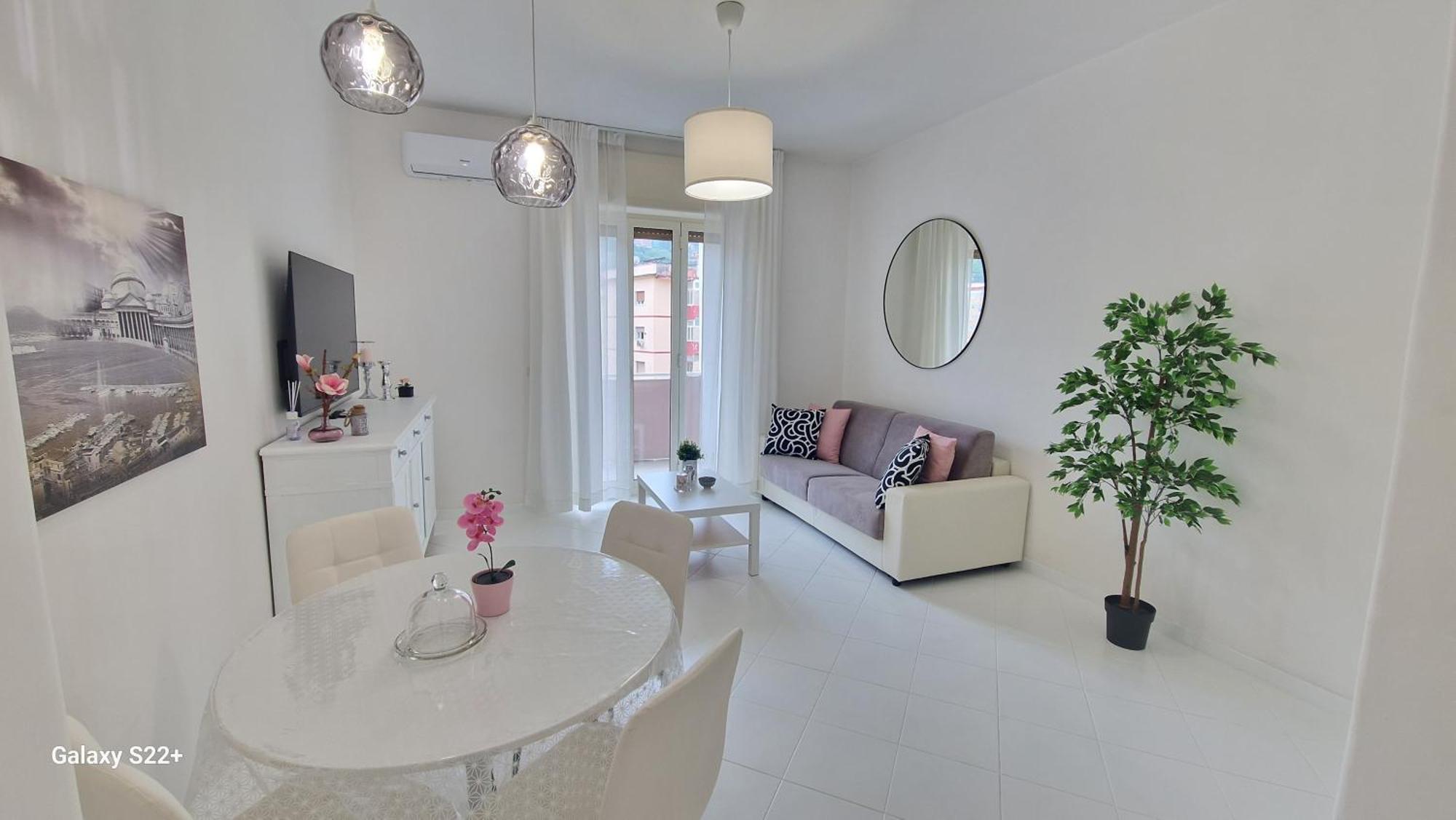 Blumarine Apartments In Napoli Eksteriør billede