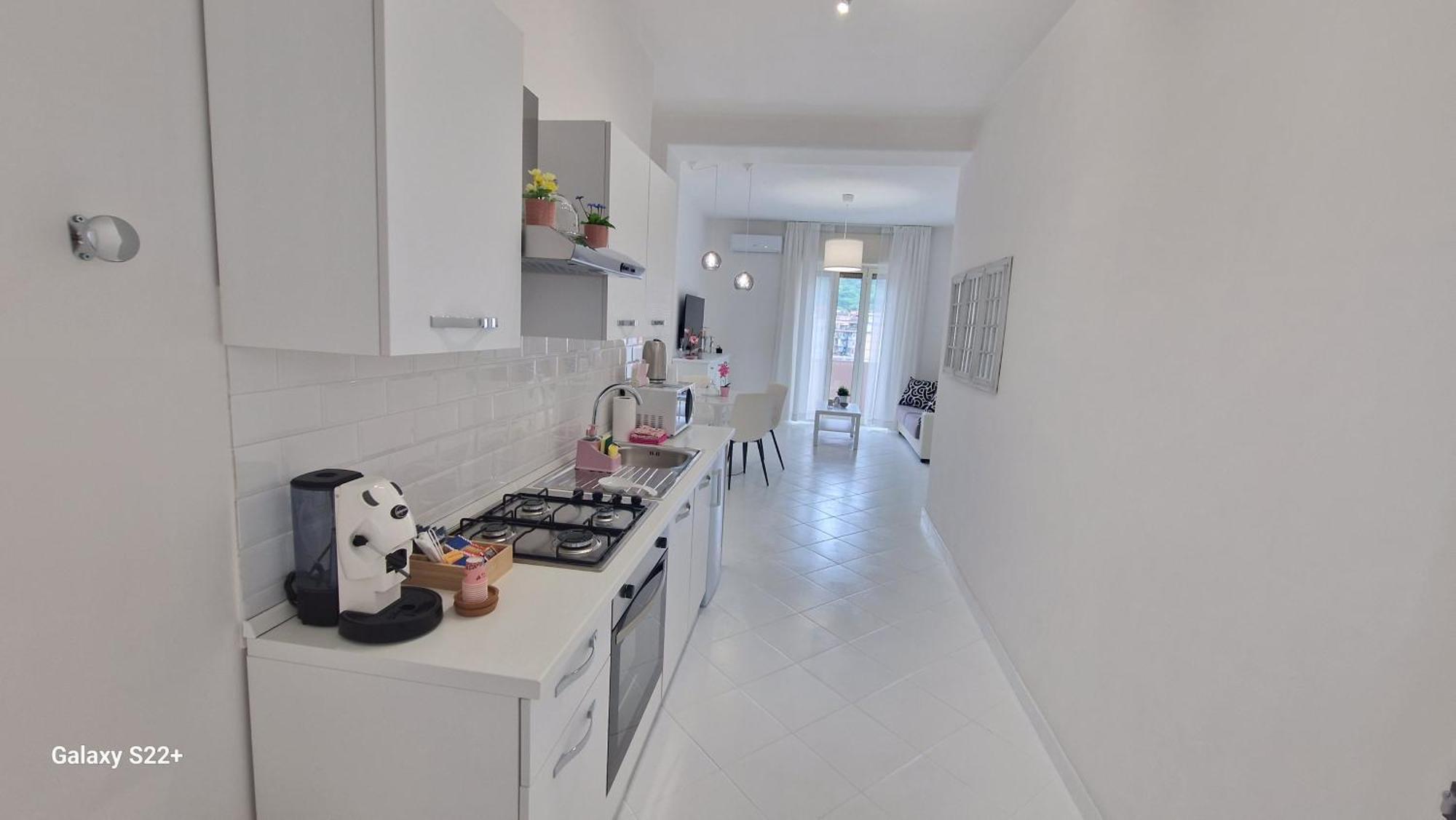 Blumarine Apartments In Napoli Eksteriør billede