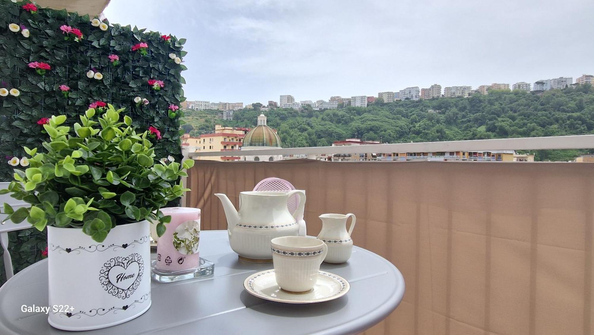 Blumarine Apartments In Napoli Eksteriør billede