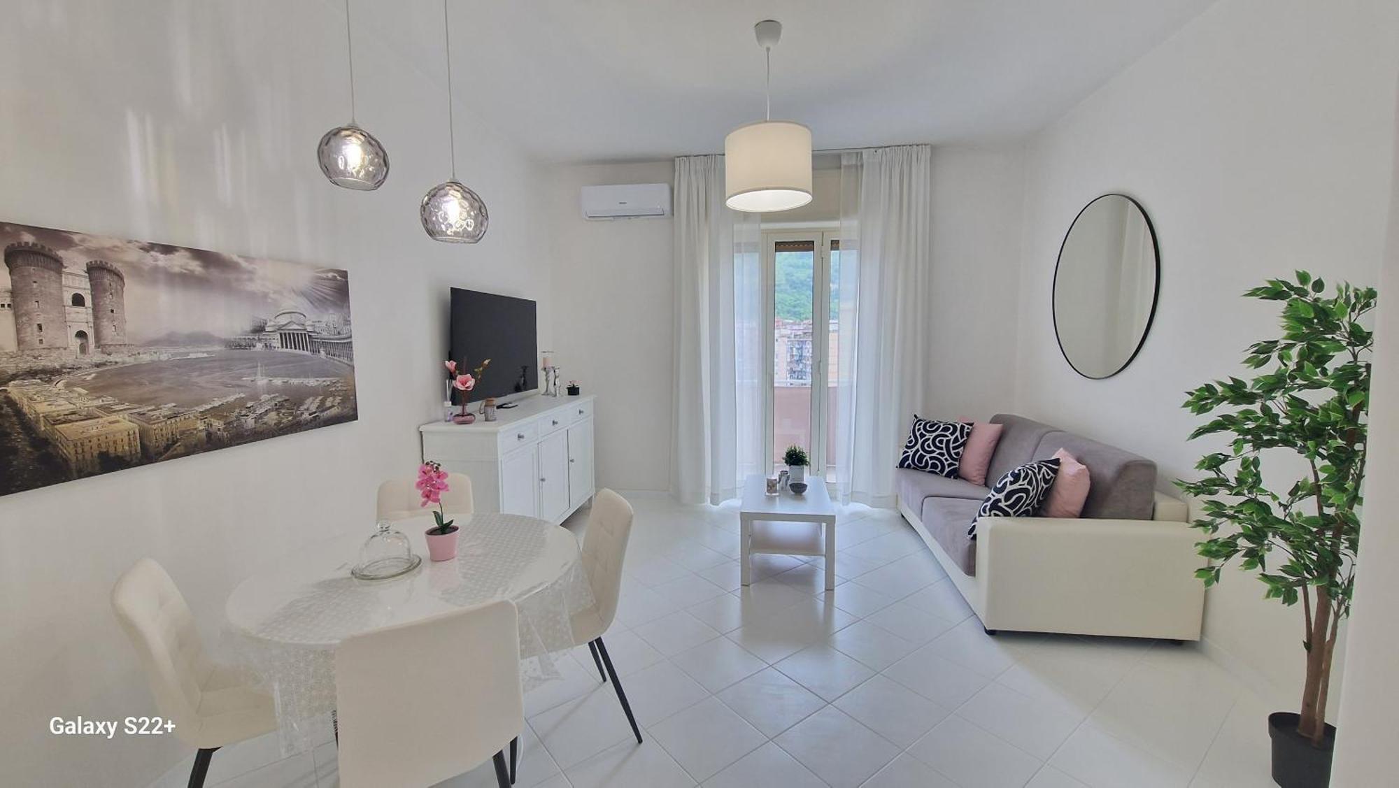 Blumarine Apartments In Napoli Eksteriør billede