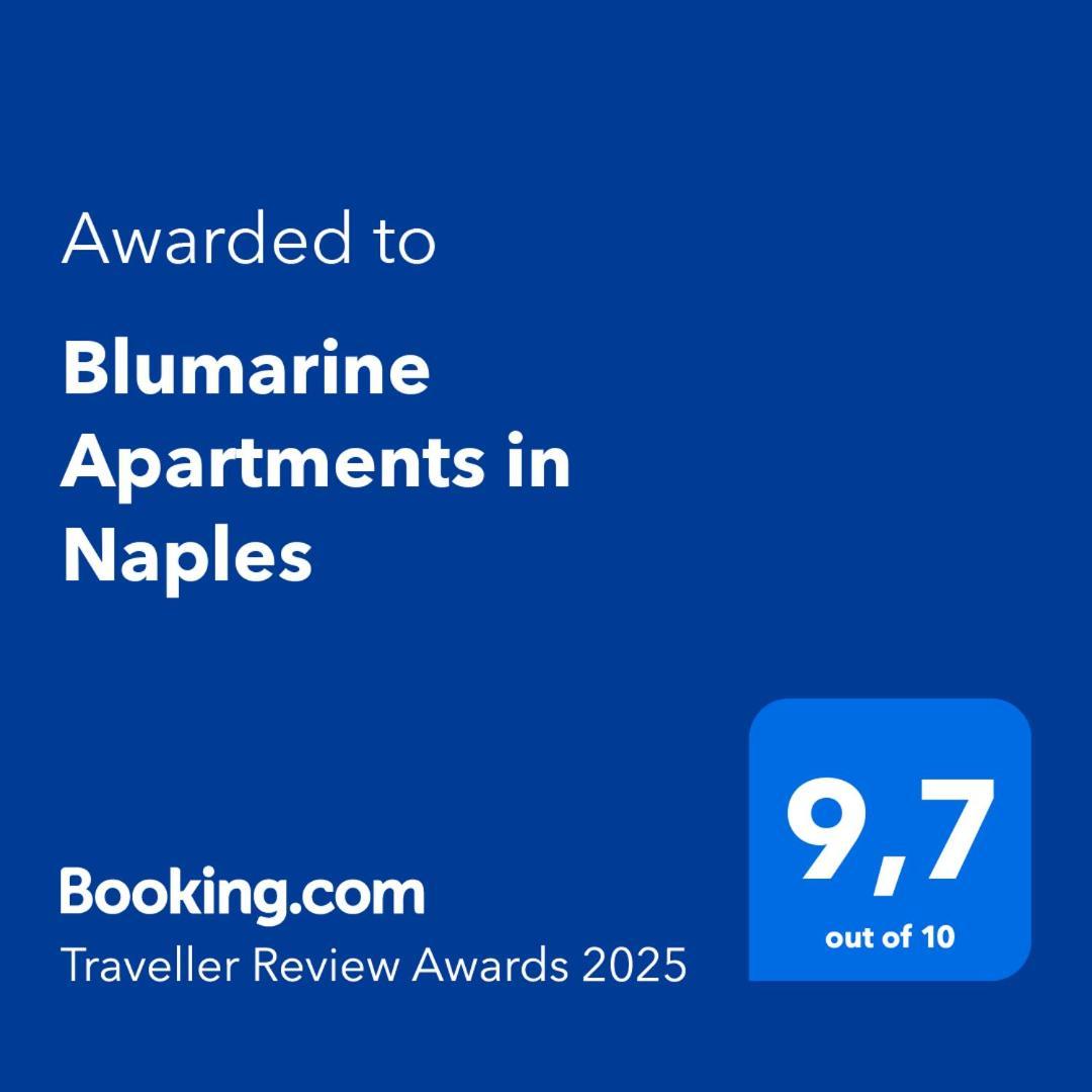 Blumarine Apartments In Napoli Eksteriør billede